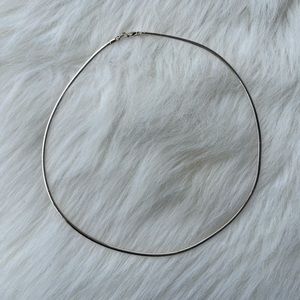 14k Reversible Omega